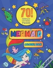 Mermaid Coloring Book