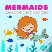 Capa do artigo Mermaid Coloring Book