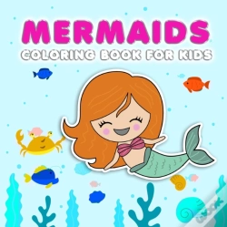Capa do artigo Mermaid Coloring Book