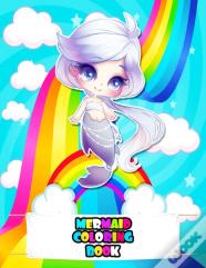 Mermaid Coloring Book