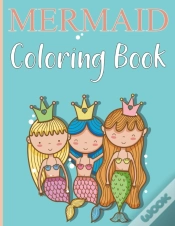 Capa do artigo Mermaid Coloring Book