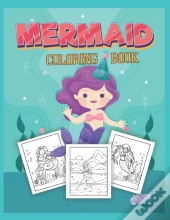 Mermaid Coloring Book