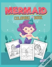 Capa do artigo Mermaid Coloring Book