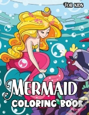 Capa do artigo Mermaid Coloring Book