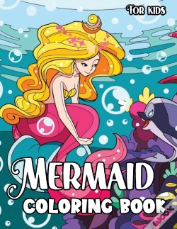Capa do artigo Mermaid Coloring Book