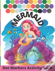 Capa do artigo Mermaid Coloring Book