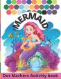 Mermaid Coloring Book - Preview