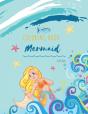 Mermaid Coloring Book - Preview