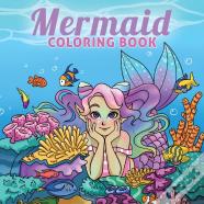 Mermaid Coloring Book