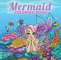 Mermaid Coloring Book - Preview