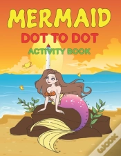 Capa do artigo Mermaid Dot To Dot Activity Book