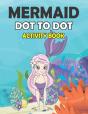 Mermaid Dot To Dot Activity Book - Preview