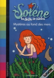 Capa do artigo Mermaid Fire T.2