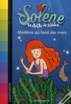 Capa do artigo Mermaid Fire T.2