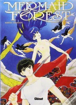 Capa do artigo Mermaid Forest T.1