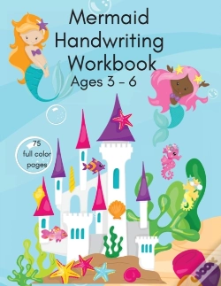 Capa do artigo Mermaid Handwriting Workbook