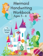 Capa do artigo Mermaid Handwriting Workbook