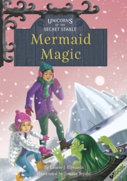 Capa do artigo Mermaid Magic
