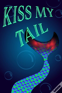 Capa do artigo Mermaid Notebook - Kiss My Tail