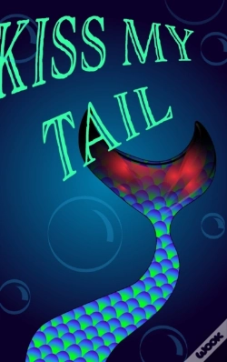 Capa do artigo Mermaid Notebook - Kiss My Tail
