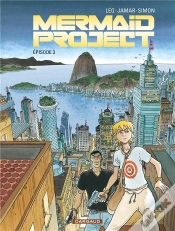 Capa do artigo Mermaid Project Tome 3