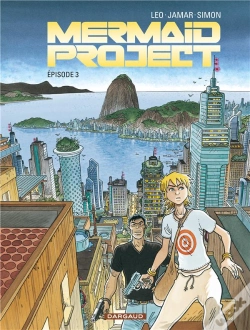 Capa do artigo Mermaid Project Tome 3