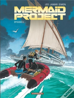 Capa do artigo Mermaid Project Tome 4