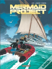 Capa do artigo Mermaid Project Tome 4