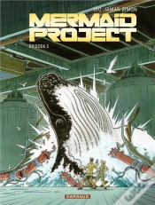 Capa do artigo Mermaid Project Tome 5