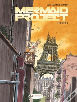 Capa do artigo Mermaid Project Vol. 1: Episode 1