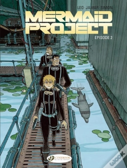 Capa do artigo Mermaid Project Vol. 2: Episode 2