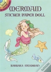 Capa do artigo Mermaid Sticker Paper Doll