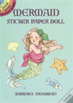 Capa do artigo Mermaid Sticker Paper Doll