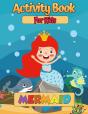 Mermaids: A Coloring And Activity Book F - Preview