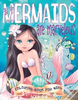 Capa do artigo Mermaids Are Marvelous