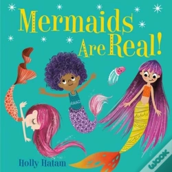 Capa do artigo Mermaids Are Real!
