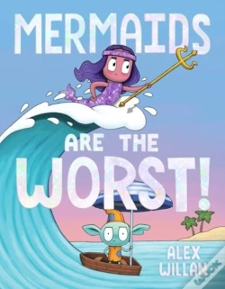 Capa do artigo Mermaids Are The Worst!