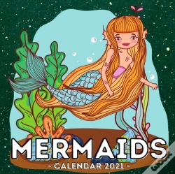 Capa do artigo Mermaids Calendar 2021