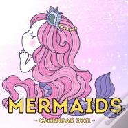 Mermaids Calendar 2021