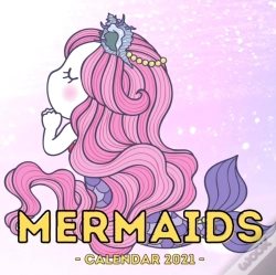 Capa do artigo Mermaids Calendar 2021