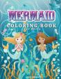 Mermaids Coloring Book For Girls - Preview