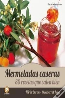 Capa do artigo Mermeladas Caseras