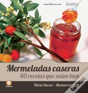Capa do artigo Mermeladas Caseras