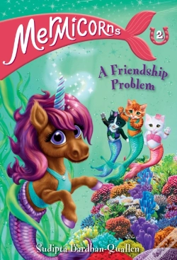 Capa do artigo Mermicorns #2: A Friendship Problem