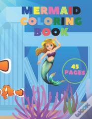 Mermide Coloring Book