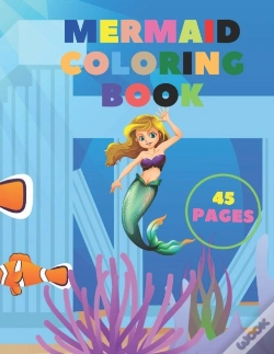 Capa do artigo Mermide Coloring Book
