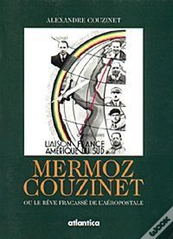 Capa do artigo Mermoz Cousinet Ou Le Reve Fracasse De L'Aerospatiale