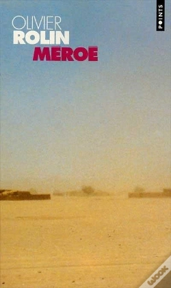 Capa do artigo Méroé
