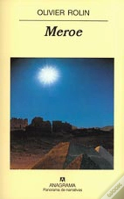 Capa do artigo Meroe