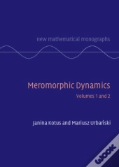 Meromorphic Dynamics 2 Volume Hardback Set